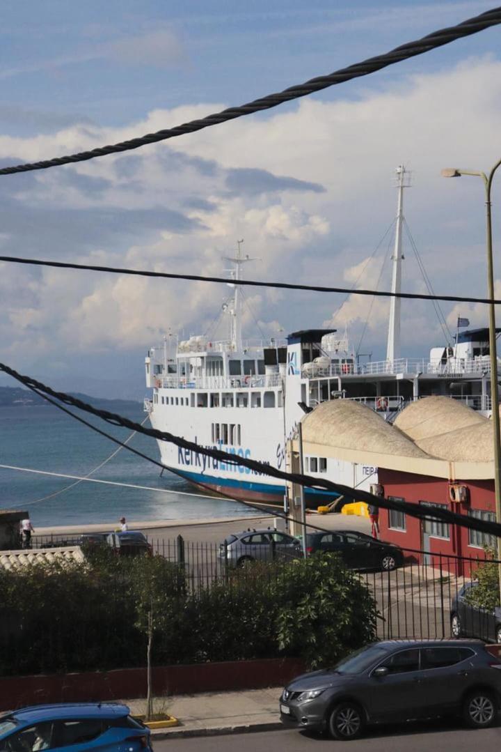 Cc Suite Corfu  Exteriér fotografie